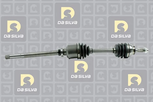 Arbre de transmission DA SILVA 361T