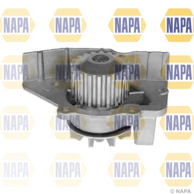 Pompe à eau, refroidissement du moteur NAPA NWP1135