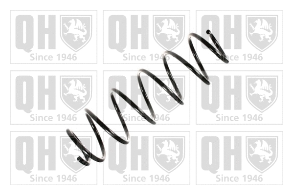 Ressort de suspension QUINTON HAZELL QCS7561