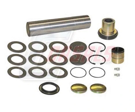 Kit d'assemblage, pivot de fusée d'essieu CASALS 69104