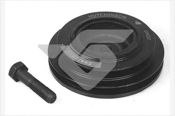 Poulie, vilebrequin HUTCHINSON DP037S