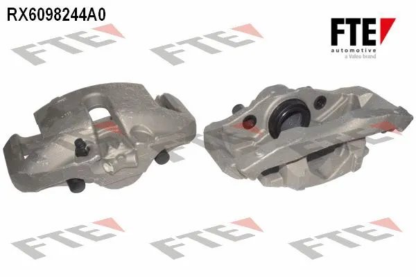 Étrier de frein FTE 9290137