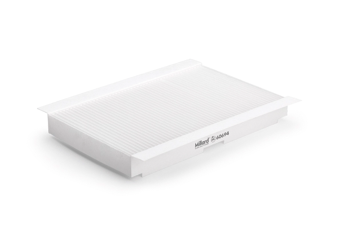 Filtre, air de l'habitacle MILLARD FILTERS MC-60694
