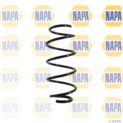 Ressort de suspension NAPA NCS1076