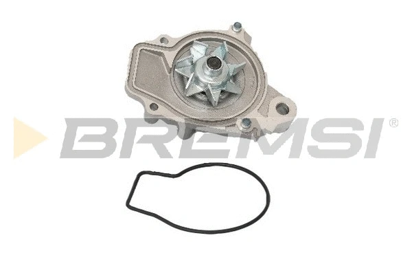 Pompe à eau, refroidissement du moteur BREMSI WP0063