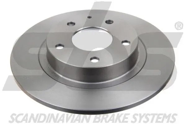 Disque de frein sbs 1815203280