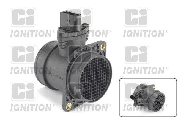 Débitmètre de masse d'air QUINTON HAZELL QM1110