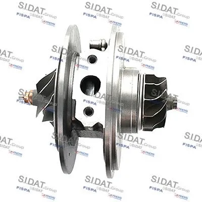 Groupe carter, turbocompresseur AUTOTEAM D71212