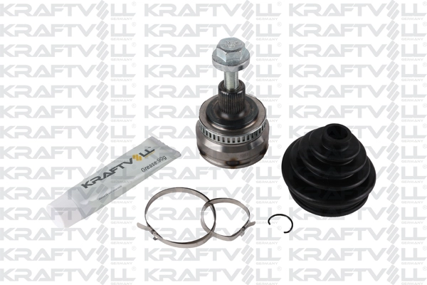Jeu de joints, arbre de transmission KRAFTVOLL GERMANY 01020191