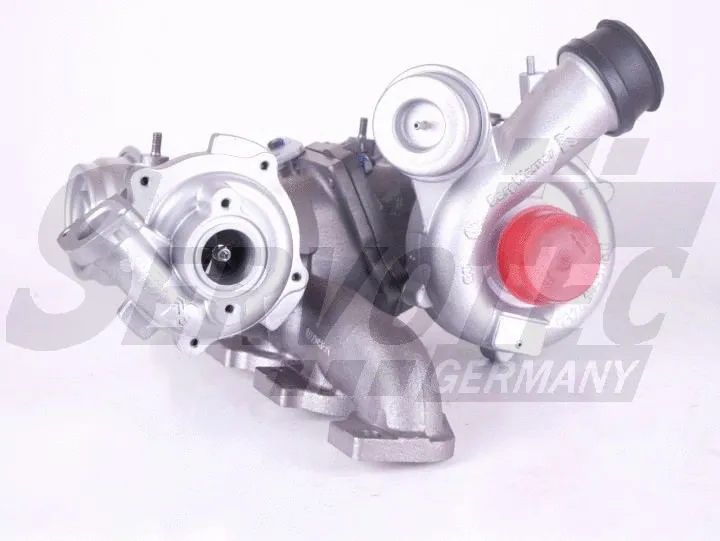 Turbocompresseur, suralimentation Servotec STTC0715