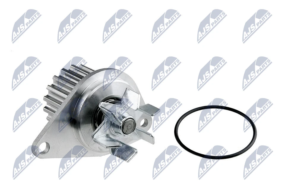 Pompe à eau, refroidissement du moteur NTY CPW-CT-031