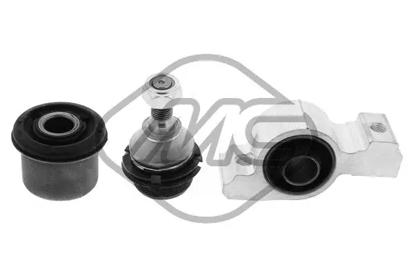 Kit de réparation, bras triangulaire Metalcaucho 53701