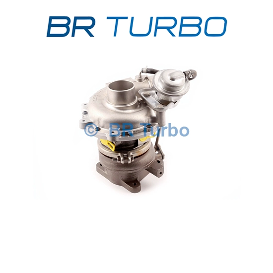 Turbocompresseur, suralimentation BR Turbo VJ33RS