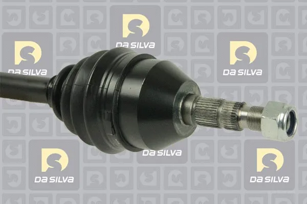 Arbre de transmission DA SILVA 31426T