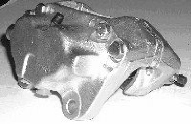 Étrier de frein TECDRIVE TET0757