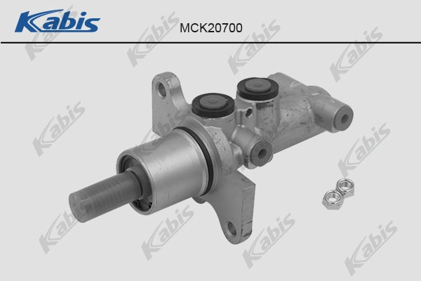 Maître-cylindre de frein KABIS MCK20700