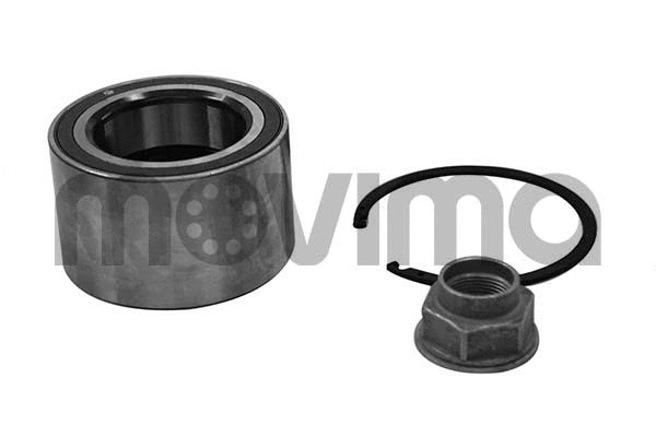 Kit de roulements de roue MOVIMA RK00704