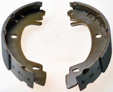 Jeu de mâchoires de frein DENCKERMANN B120061
