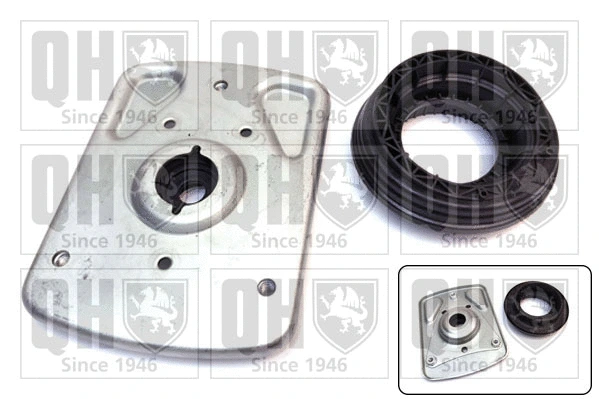 Kit de réparation, coupelle de suspension QUINTON HAZELL EMA4824