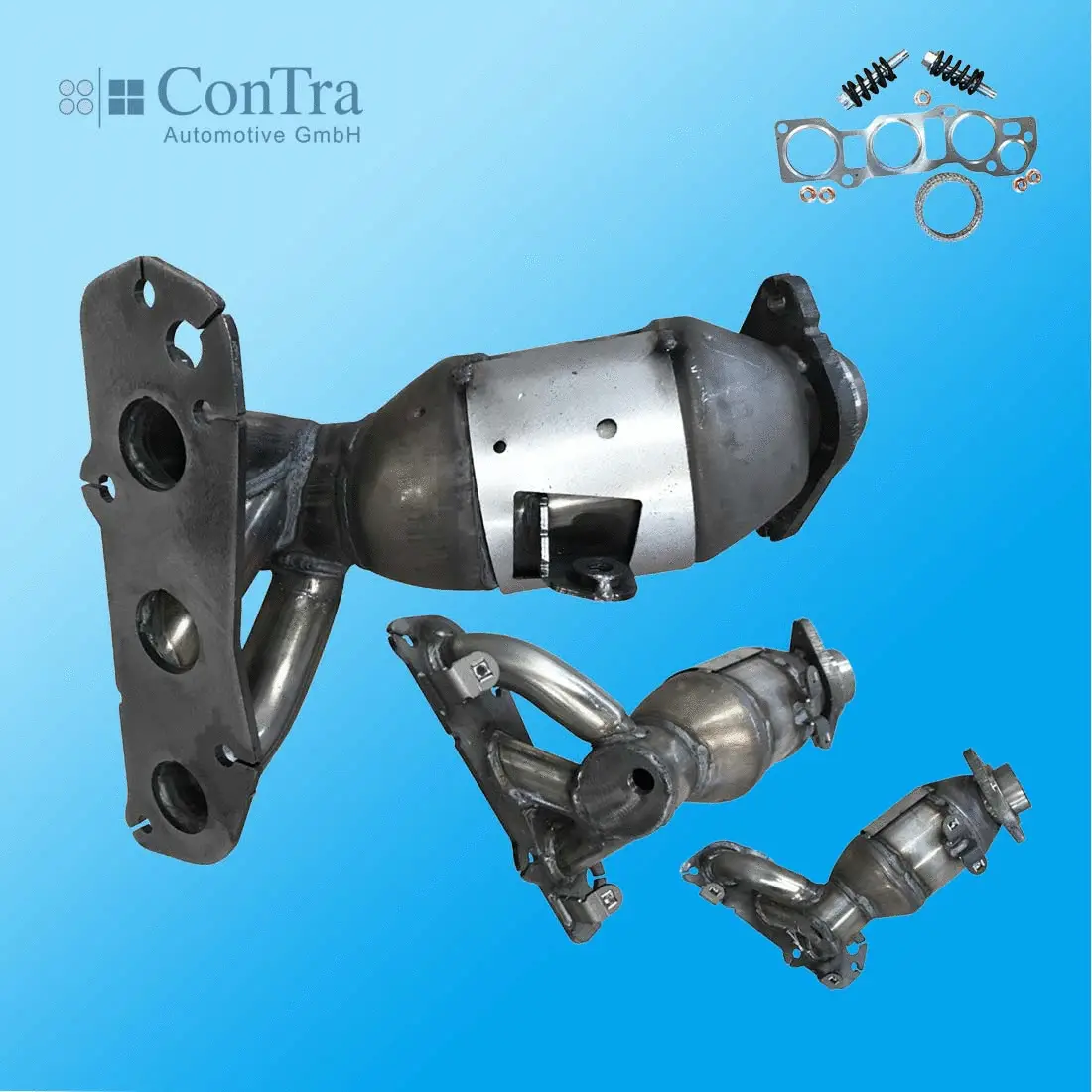 Catalyseur ConTra Automotive GmbH 31288