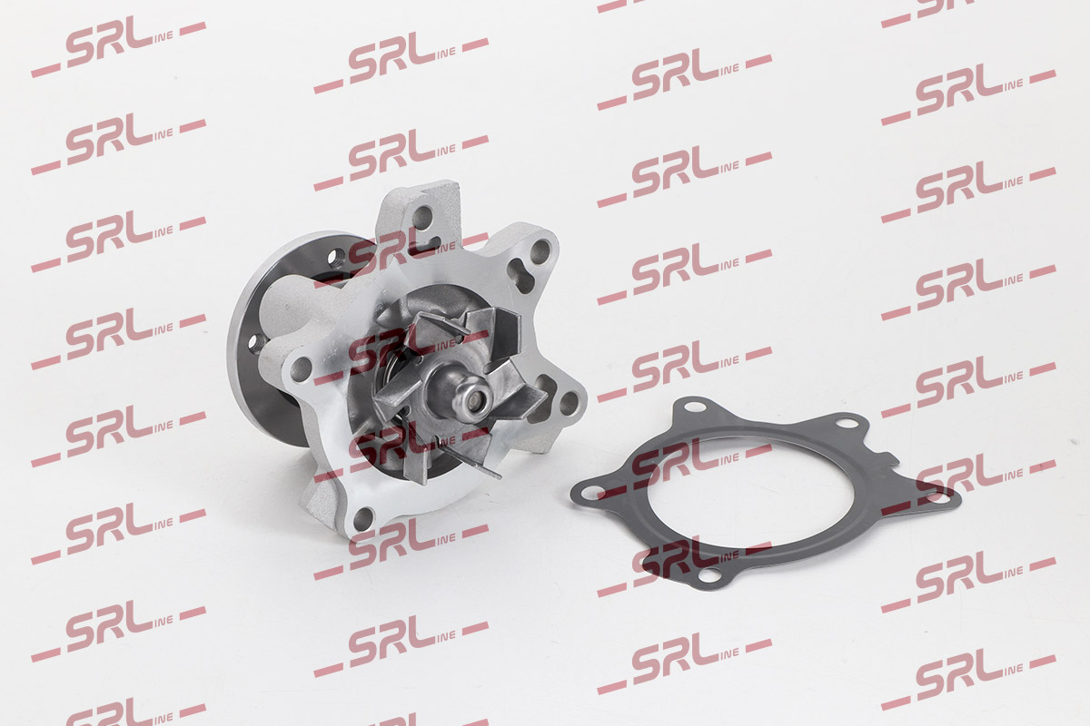 Pompe à eau, refroidissement du moteur SRLine S10-304