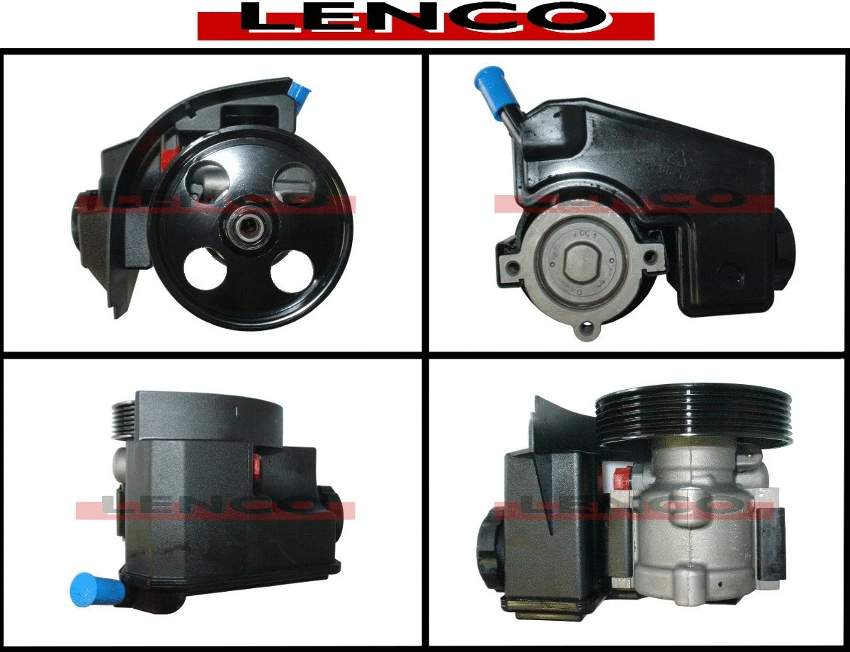 Pompe hydraulique, direction LENCO SP3653
