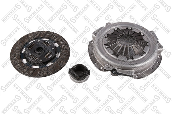 Kit d'embrayage STELLOX 07-01026-SX