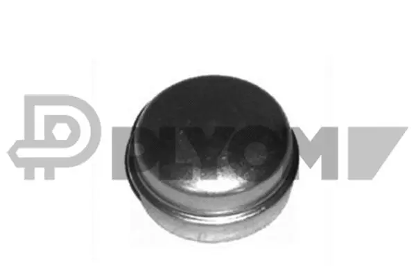 Couvercle de protection, moyeu de roue PLYOM P951026