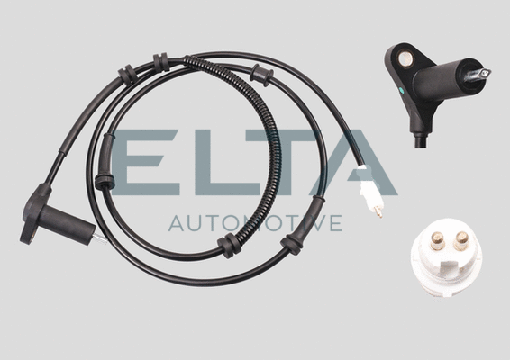 Capteur, vitesse de roue ELTA AUTOMOTIVE EA0468