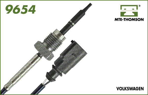 Capteur, température des gaz MTE-THOMSON 9654