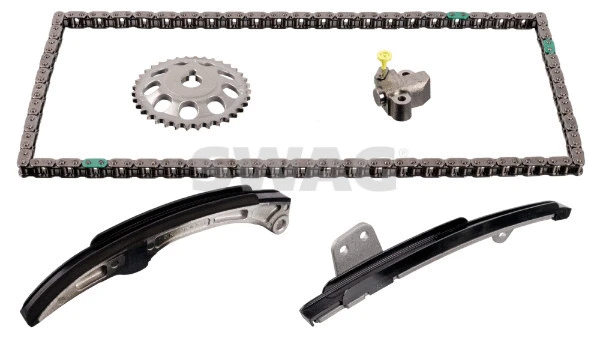 Kit de distribution par chaîne SWAG 33 10 7450