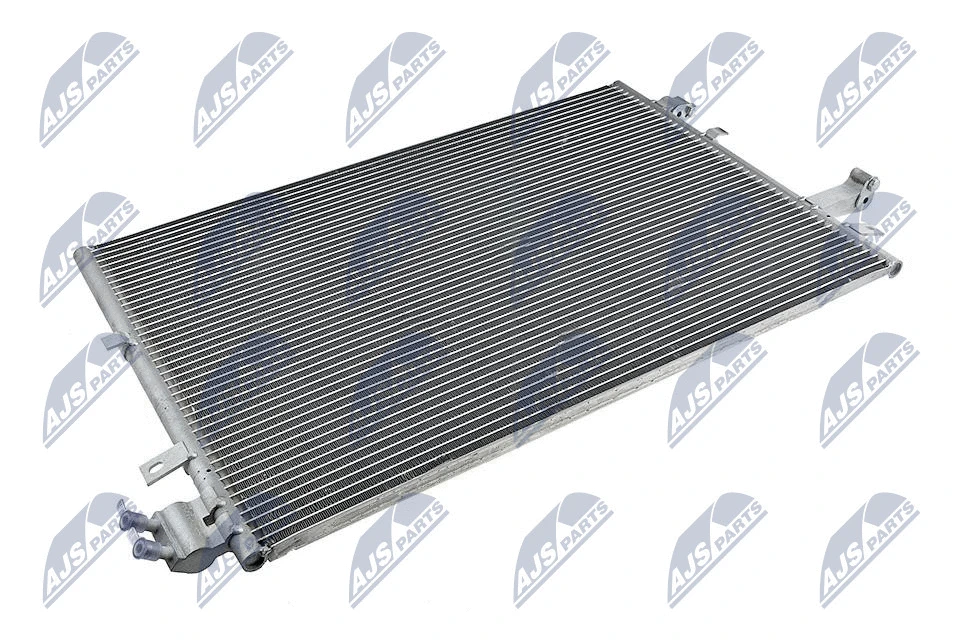 Condenseur, climatisation NTY CCS-FR-021