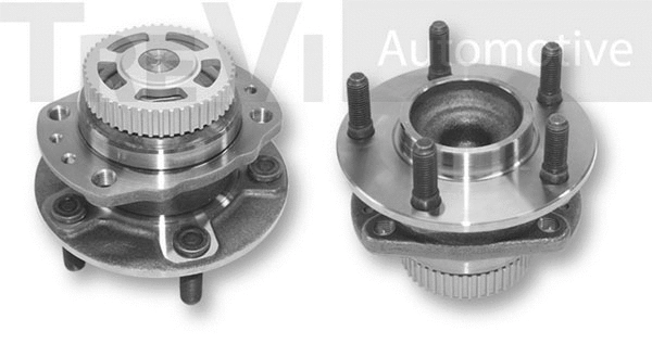 Kit de roulements de roue TREVI AUTOMOTIVE WB1118