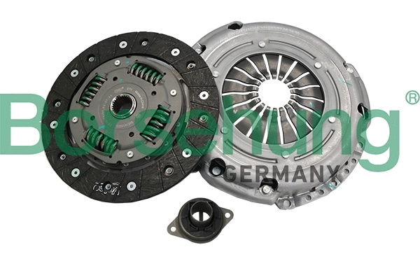 Kit d'embrayage Borsehung B19253