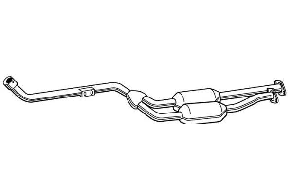 Catalyseur VEGAZ GmbH MK-965