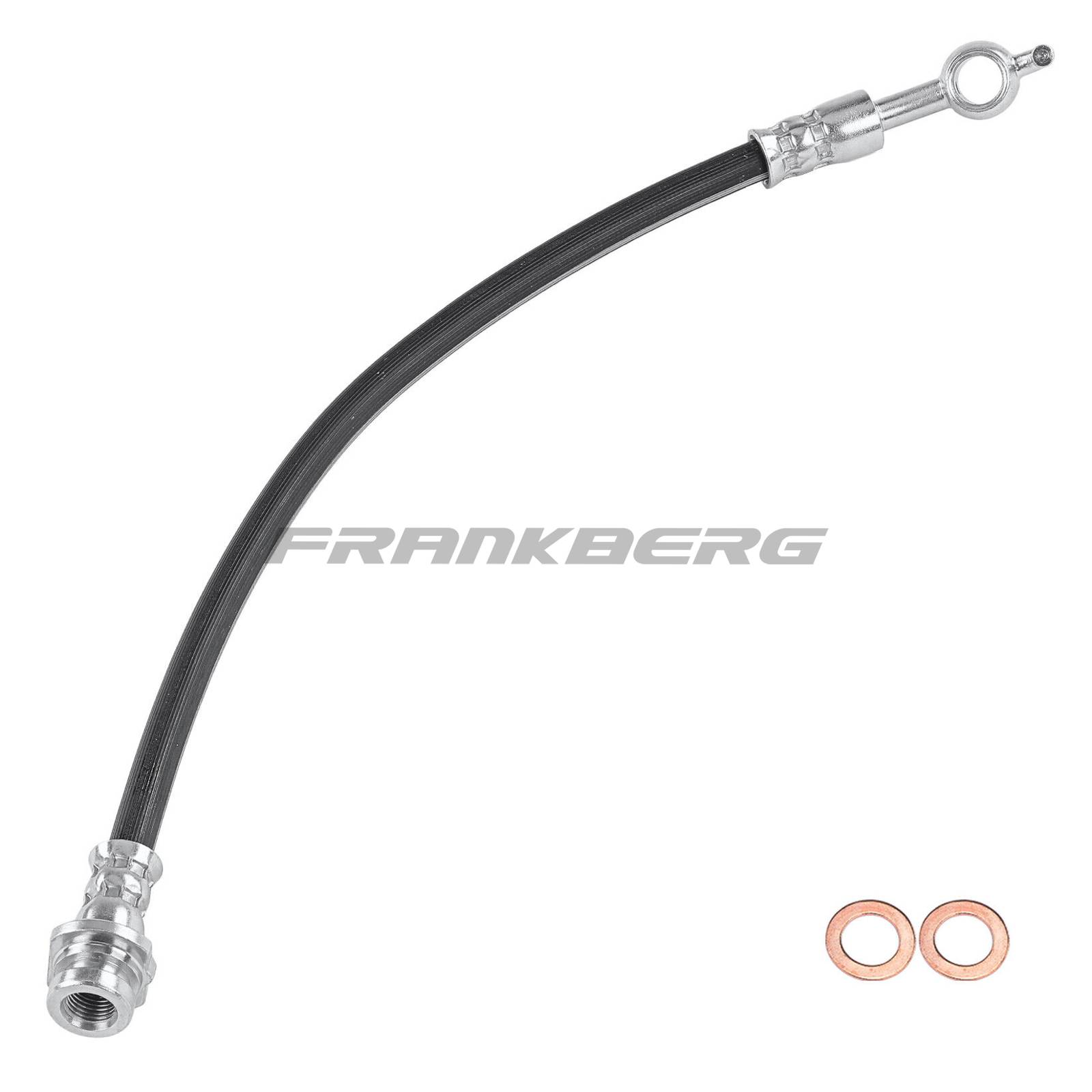Flexible de frein Frankberg 5481FB0005017