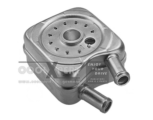 Radiateur d'huile BBR Automotive 002-60-00930