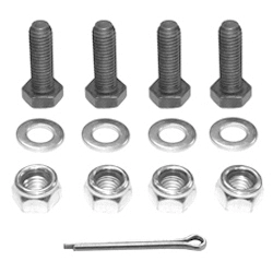 Rotule de suspension ANDEL ANRO02611