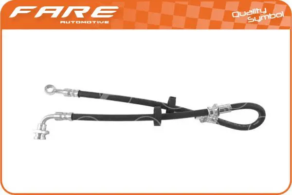 Flexible de frein FARE-RCH 17432