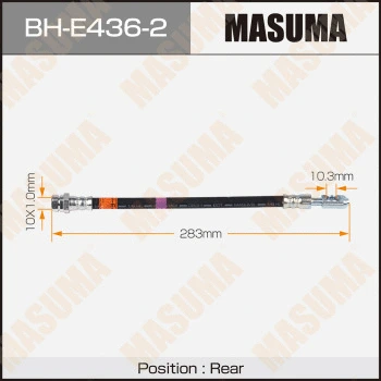 Flexible de frein MASUMA BH-E436-2