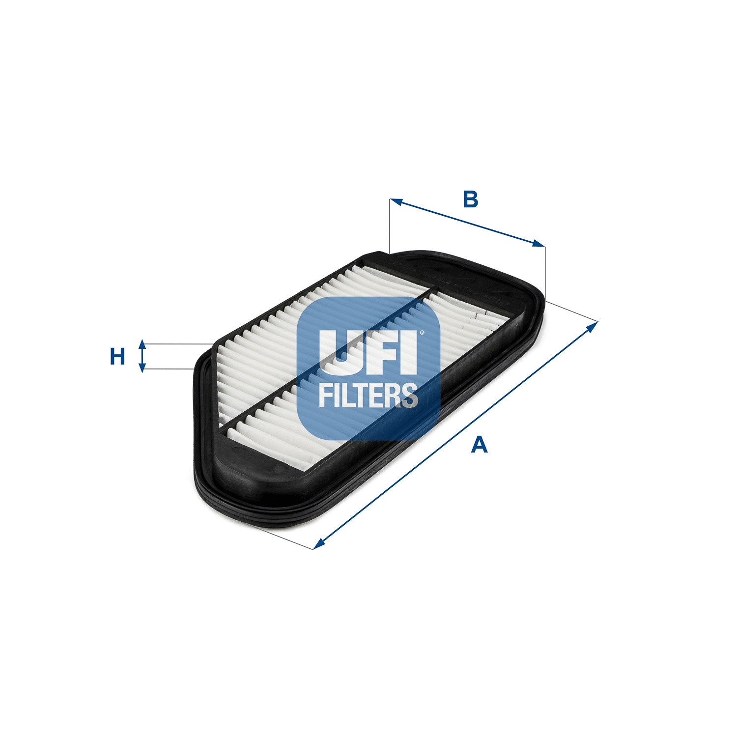 Filtre à air UFI 30.701.00
