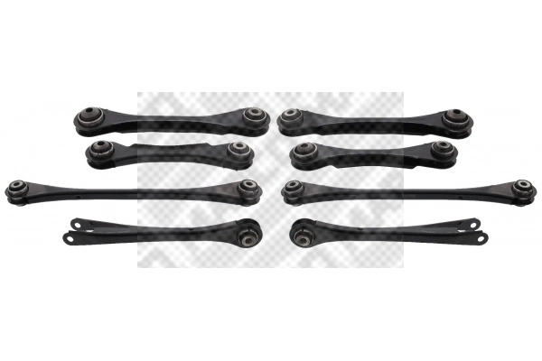 Jeu de bras, suspension de roue MAPCO 53795