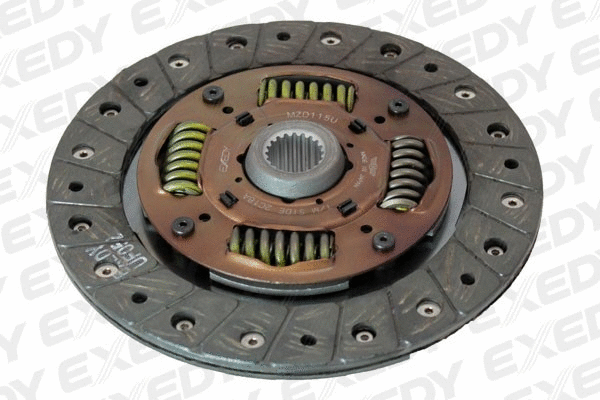Disque d'embrayage EXEDY MZD115U