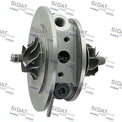Groupe carter, turbocompresseur AUTOTEAM D71172
