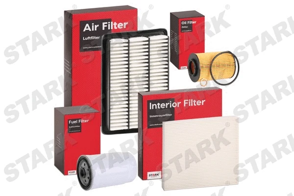 Kit de filtres Stark SKFS-188108875