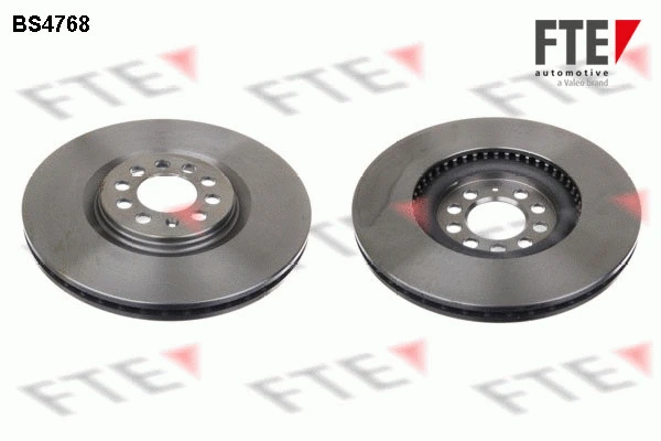 Disque de frein FTE 9071067