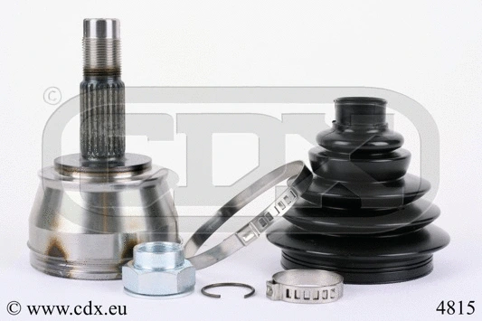 Jeu de joints, arbre de transmission CDX 4815