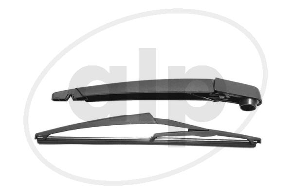 Kit de bras d'essuie-glace, nettoyage des vitres alp ALP-006560