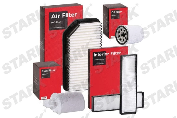 Kit de filtres Stark SKFS-188105886