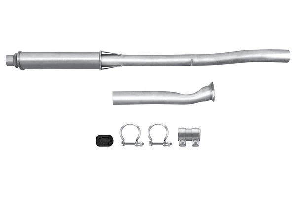 Silencieux avant Faurecia FS45404
